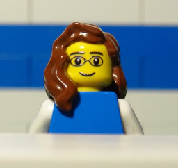 Live stream logo or thumbnail